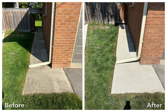 Gallery image - work by GreatNorth Power Wash in Dundas, Ontario