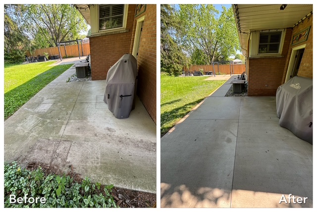 Gallery image - work by GreatNorth Power Wash in Dundas, Ontario
