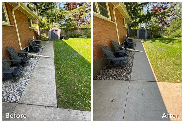 Gallery image - work by GreatNorth Power Wash in Dundas, Ontario