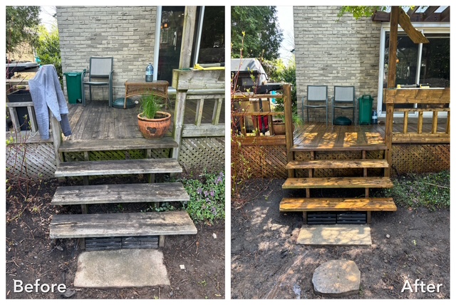 Gallery image - work by GreatNorth Power Wash in Dundas, Ontario